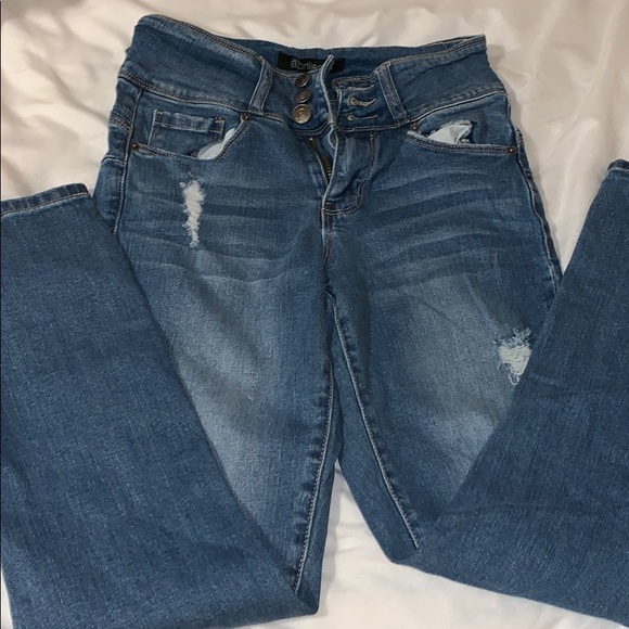 FASHION NOVA fitted jeans - Picture 5 of 5